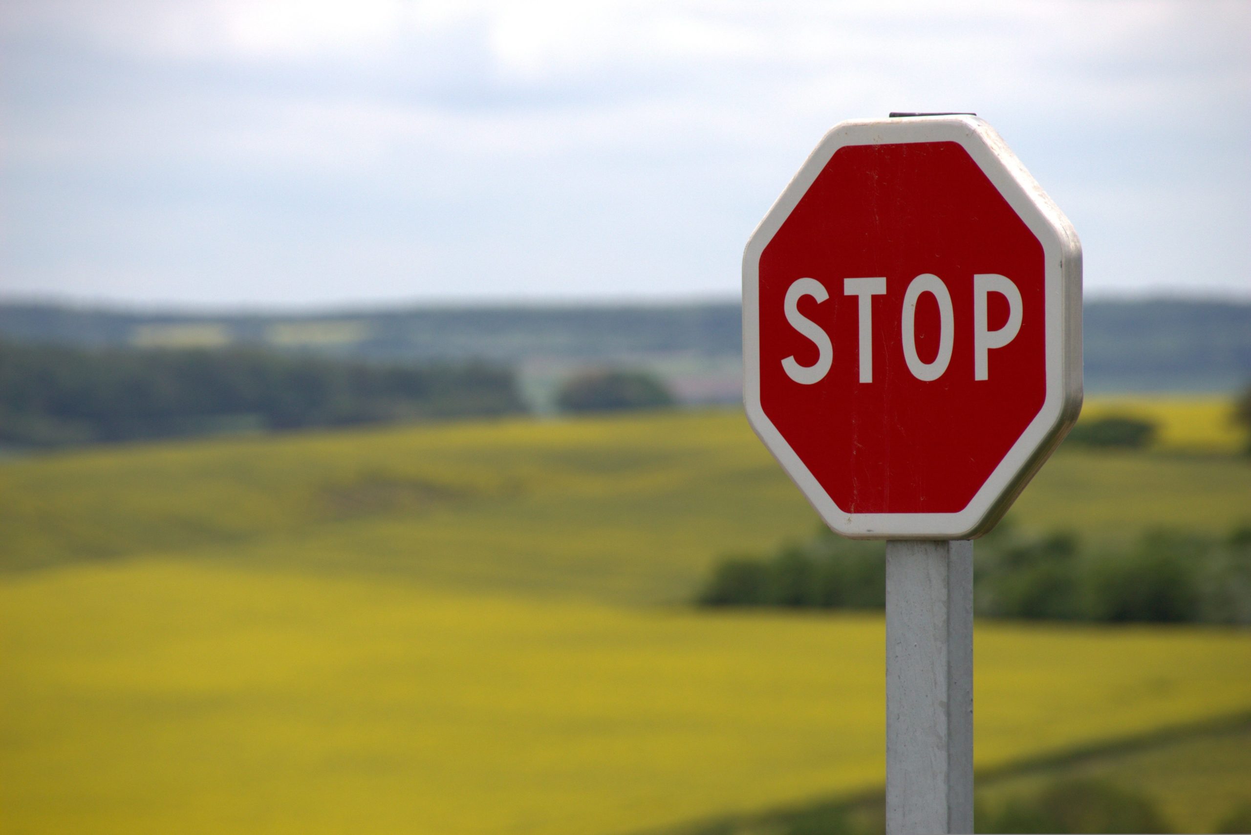 Stop Look Go